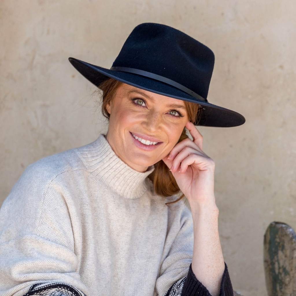 Meribel Fedora
