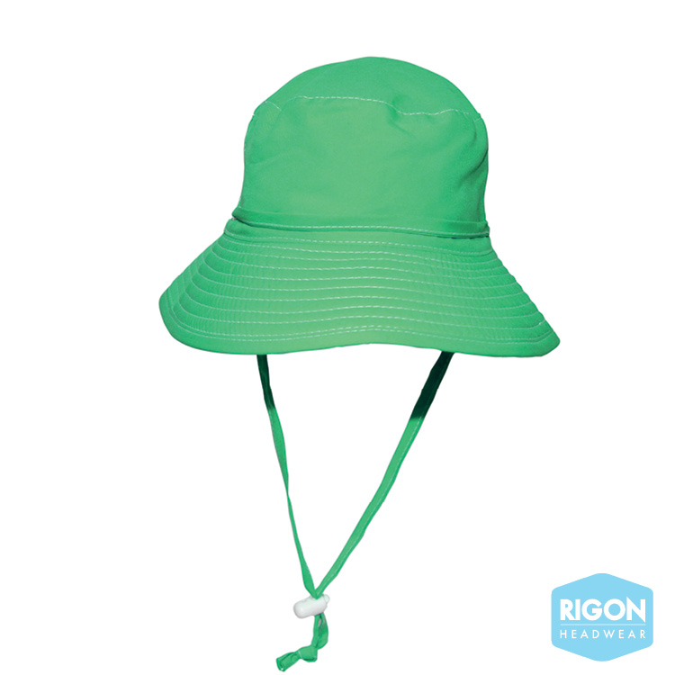 "Be Seen" Fluro Bucket