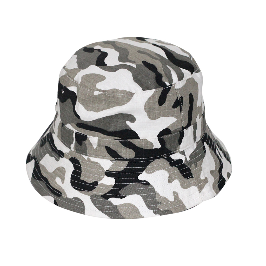 Ellis Camo Bucket