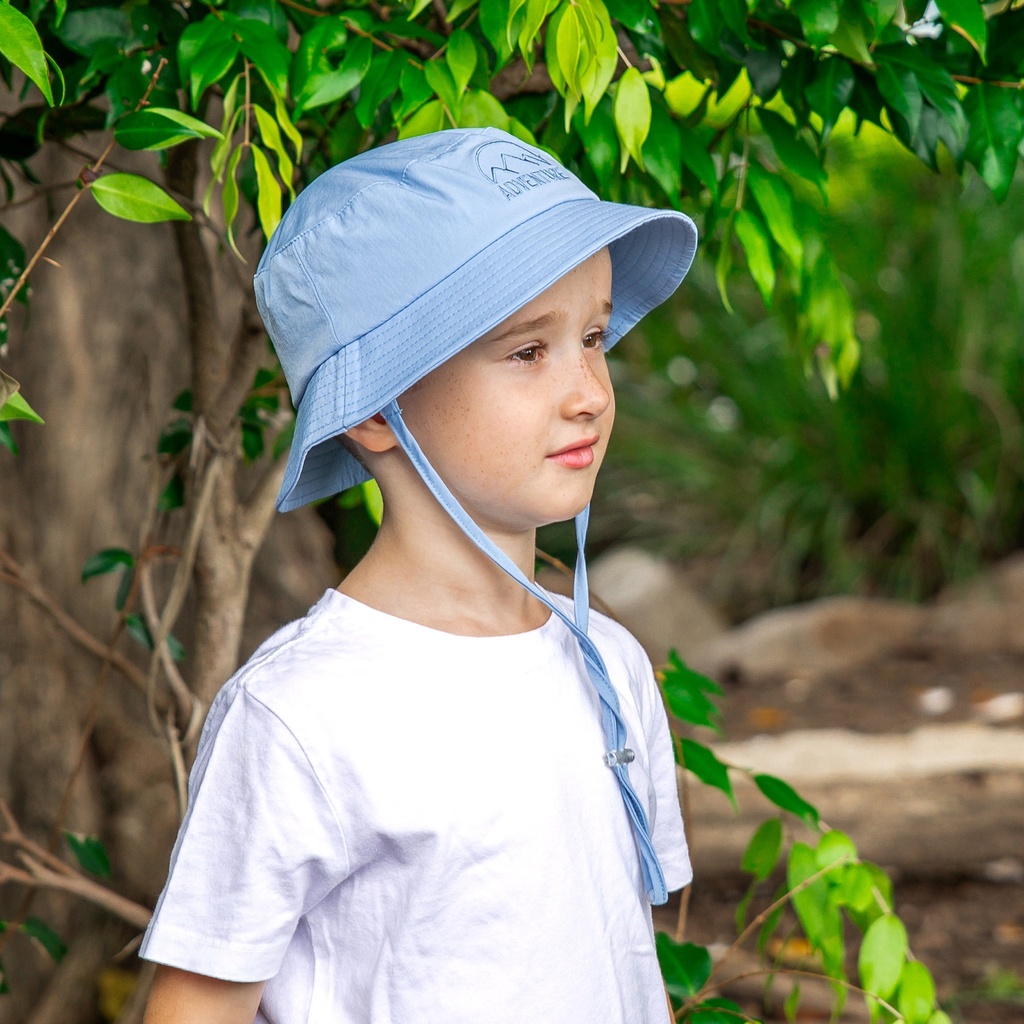 Fleecy Adventure Bucket