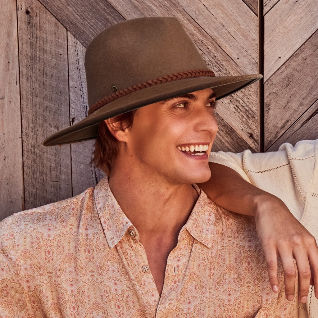 Blake Felt Fedora