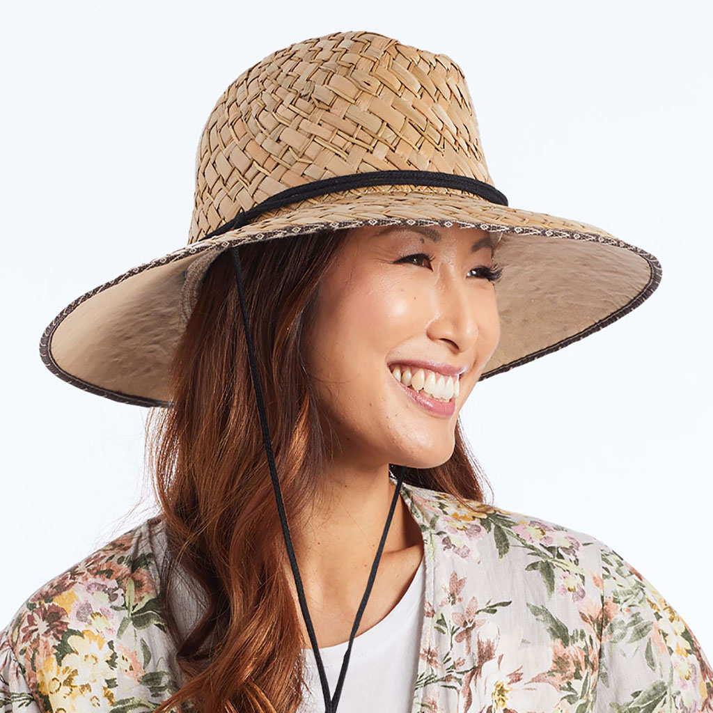 Men's Straw Surf
