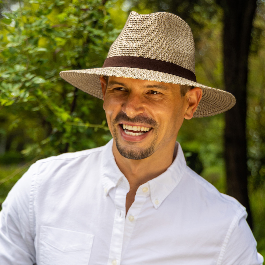 Outback Lightweight Fedora