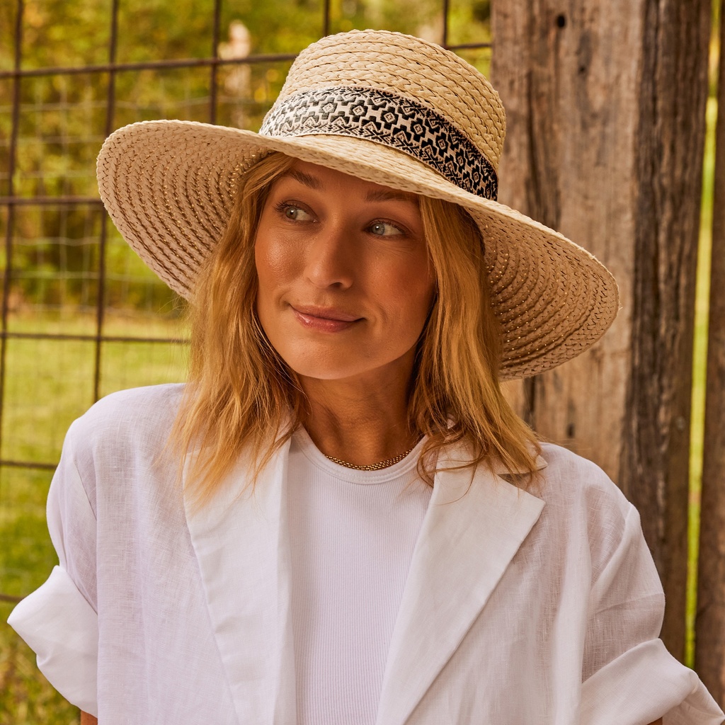Zara Wide Brim
