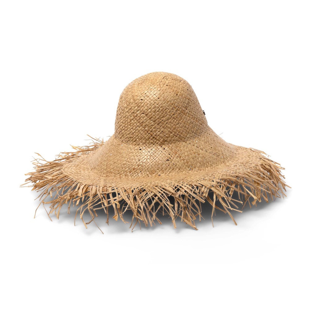 Barbados Wide Brim Fedora