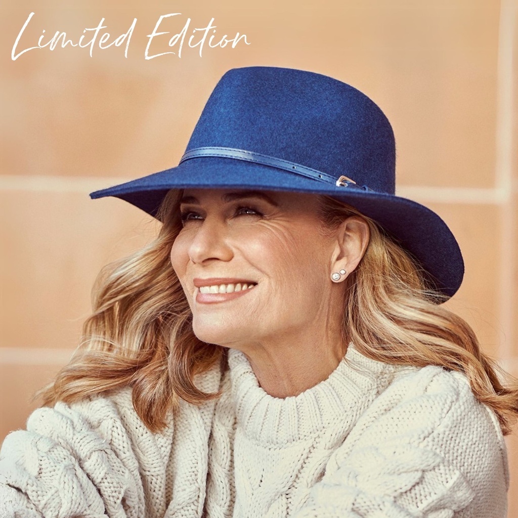 Bromley Felt Fedora