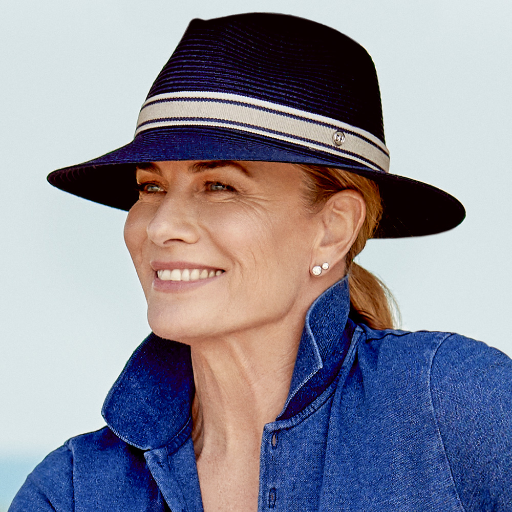 Huntingdale Golf Fedora Magnet