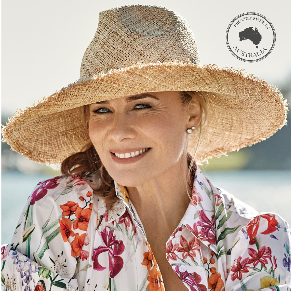 Sorrento Wide Brim