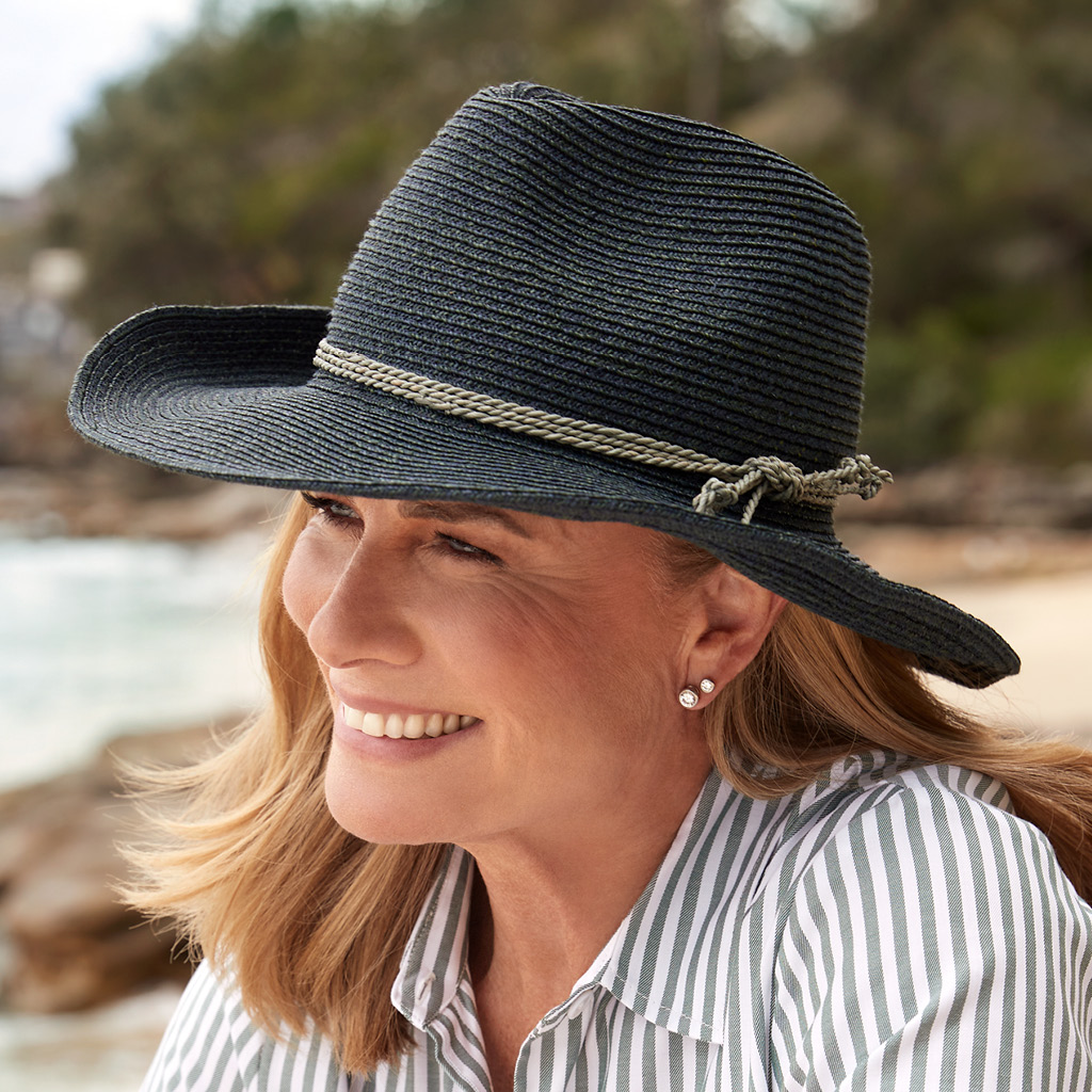 Stradbroke Raffia Cowboy
