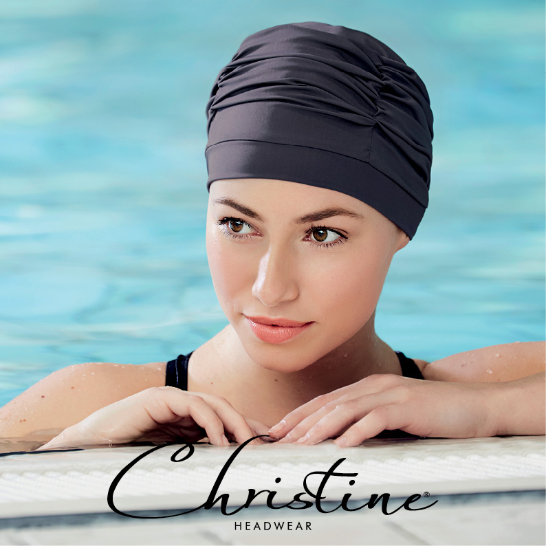 Hydrotherapy Swim Cap