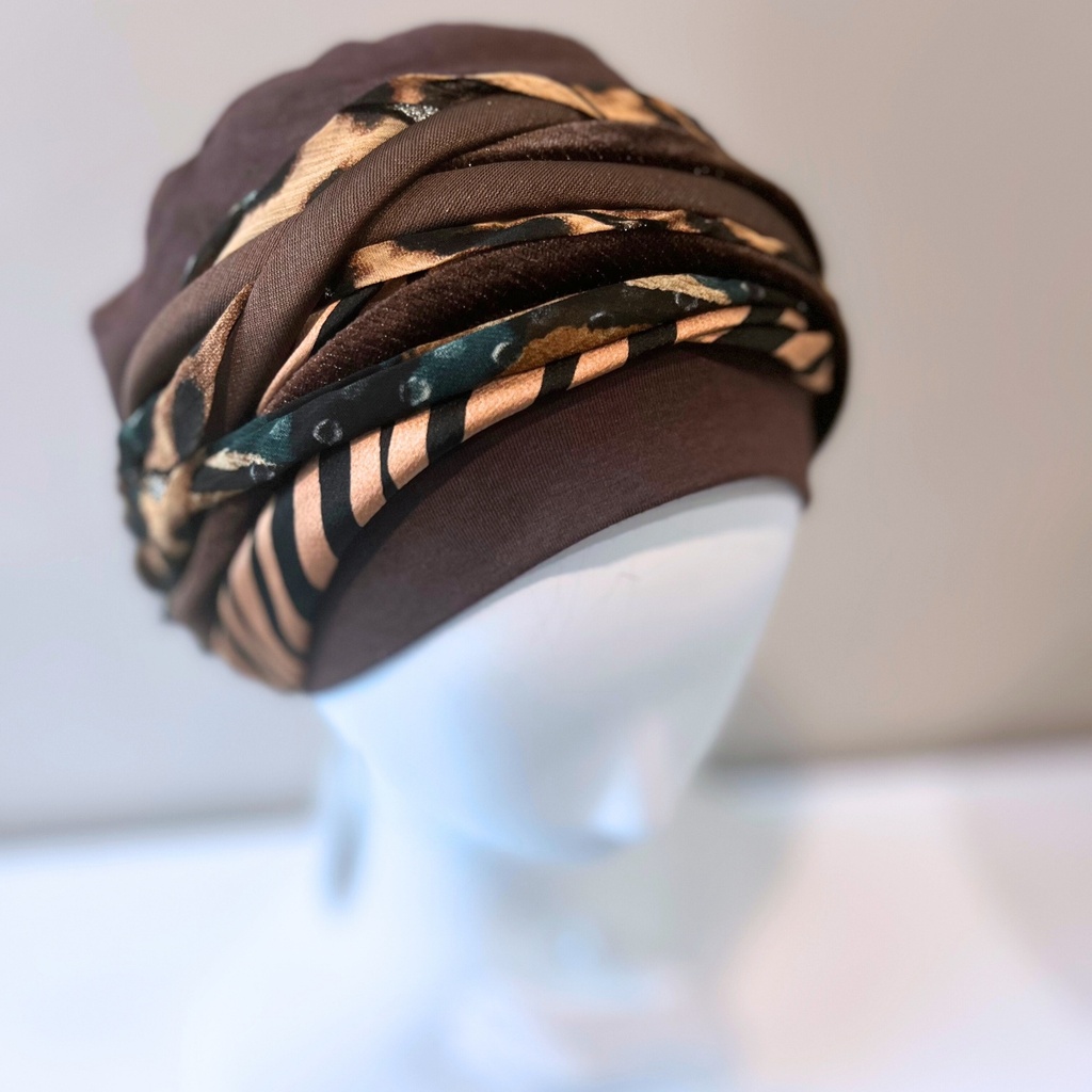 Scarlett - Boho Headband