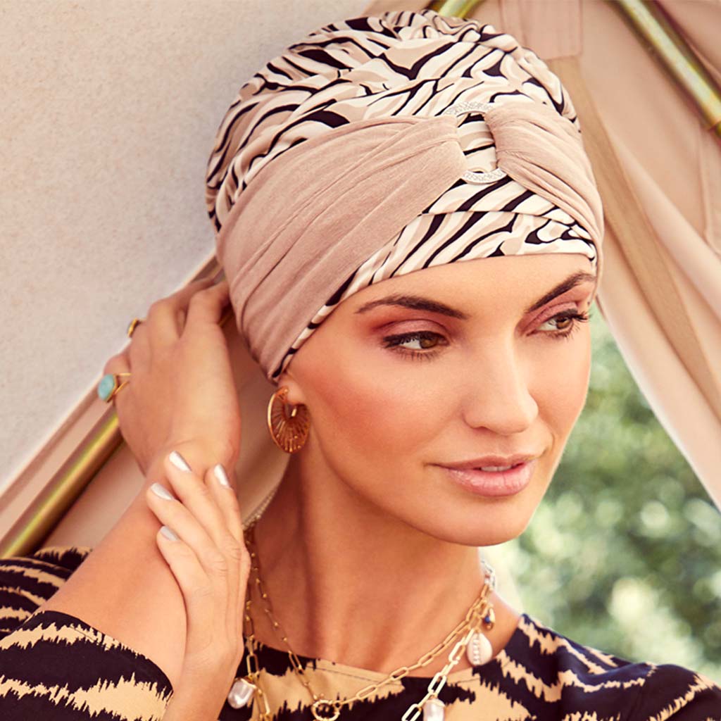 Sienna - Boho Turban Set