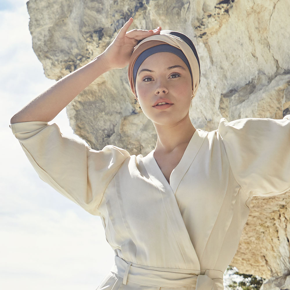 Viva Mary Turban Woven