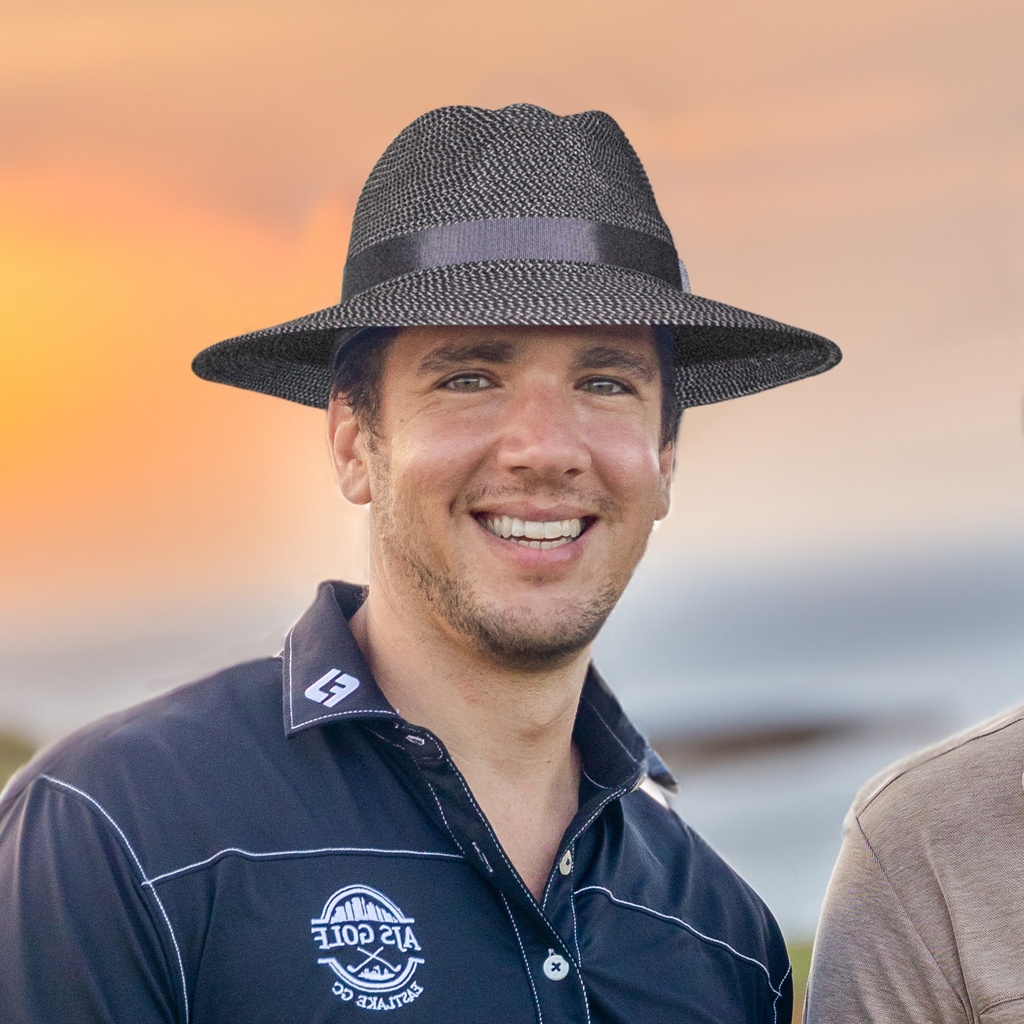 Stuart Fedora (Magnetised)