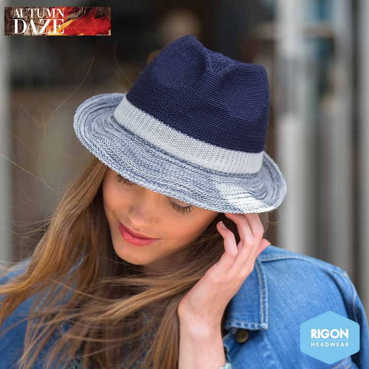 Wnw Colourblock Trilby