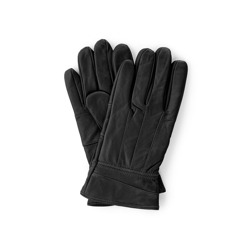Alaska - Sheepskin Patchwork Leather Glove Thinsulate