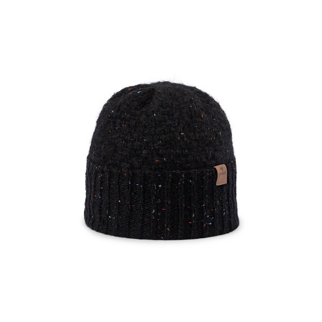 Avellino - Italian Alpaca Blend High Cuff Beanie