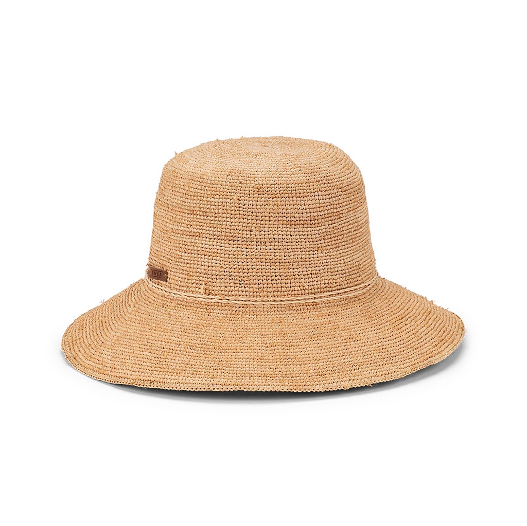Balmoral - Fine Crochet Raffia Shapeable Dianne