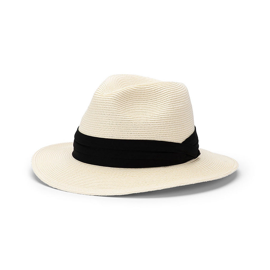 Berlin - Super Fine Braided Safari Three Pleat Cotton Band