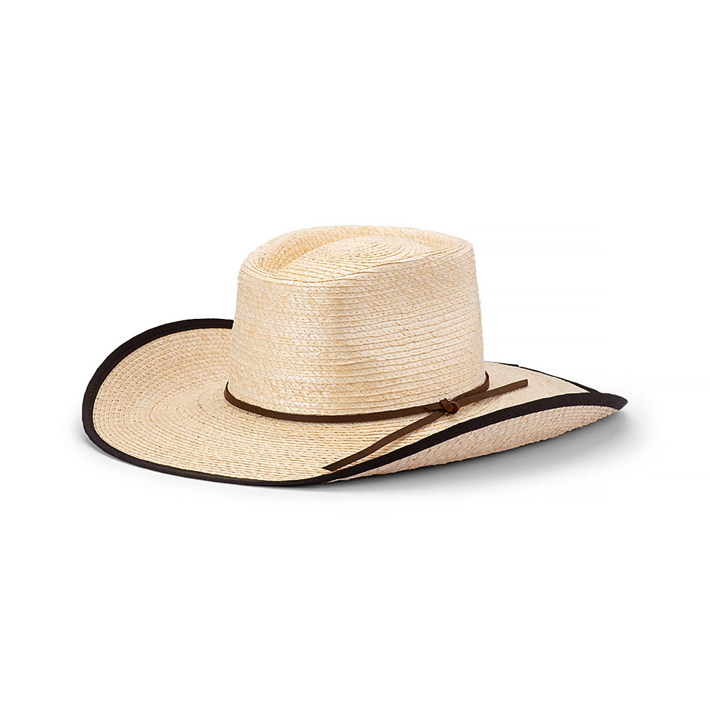 Billabong Palm Straw Bound Edge Hat