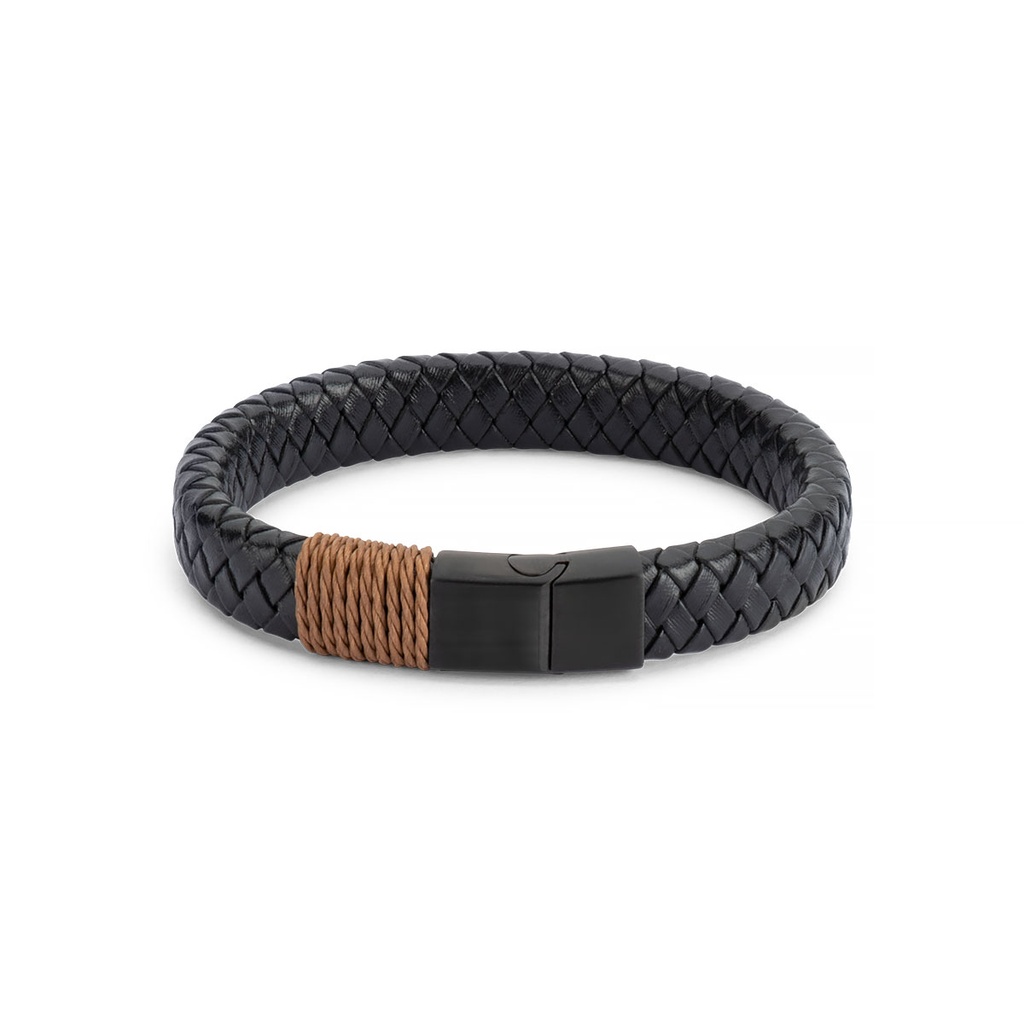 Billy - Genuine Leather Bracelet