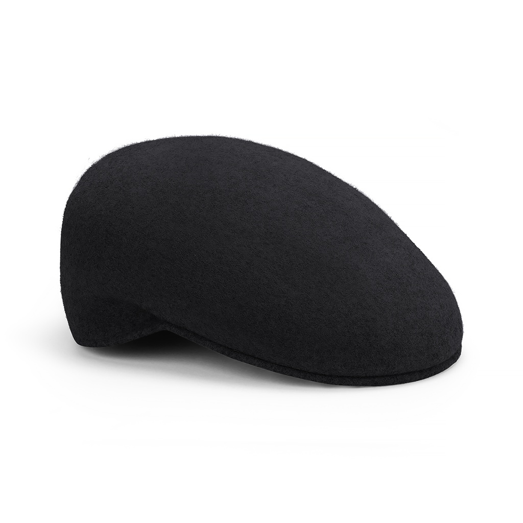 Buxton - Soft Feel Wool Felt Cap