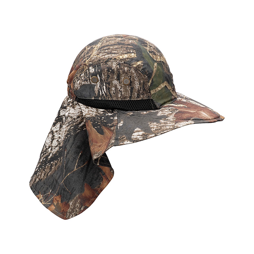 Caleb - Camo Lightweight Facesaver Legionnaire