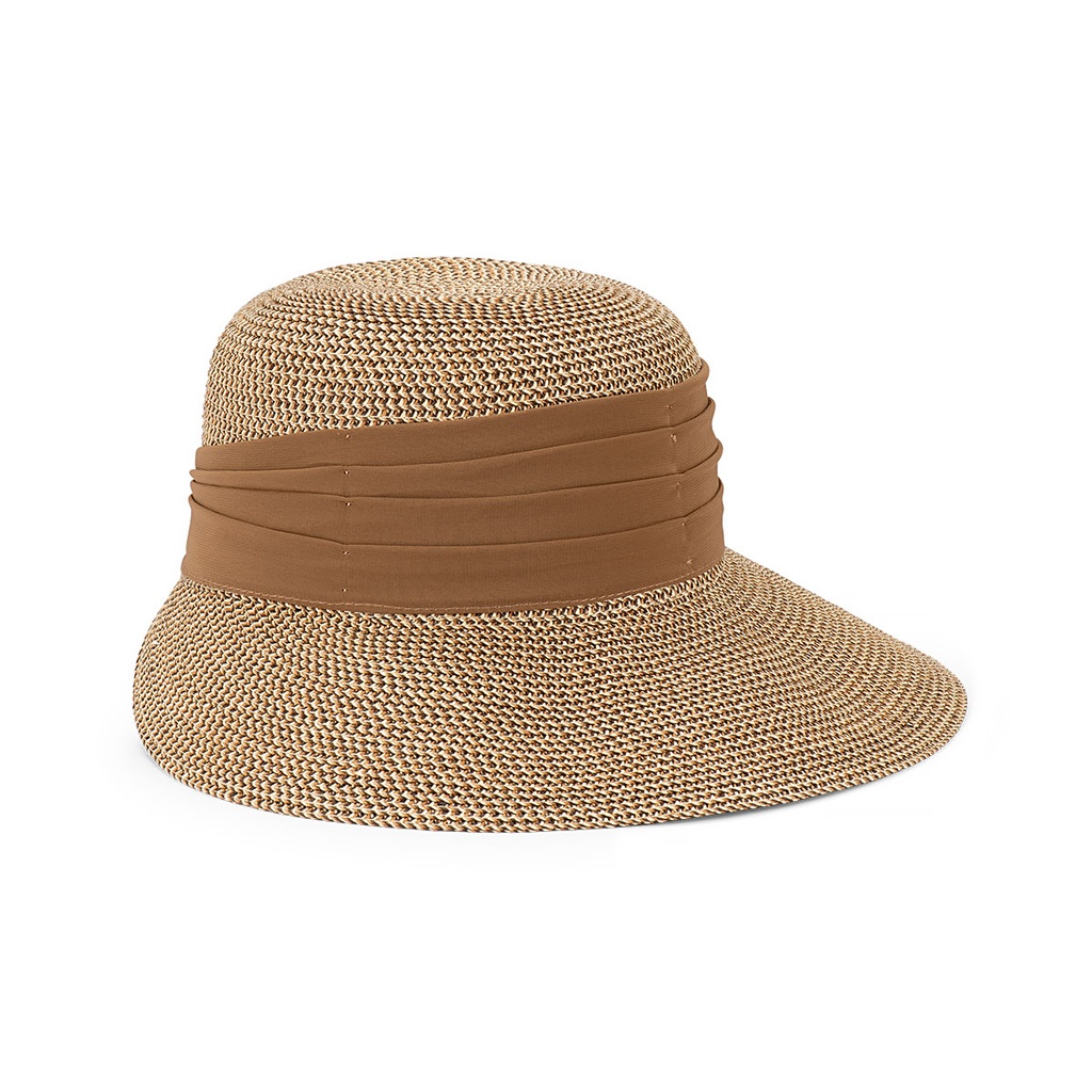 Carrie - Braided Resort Hat