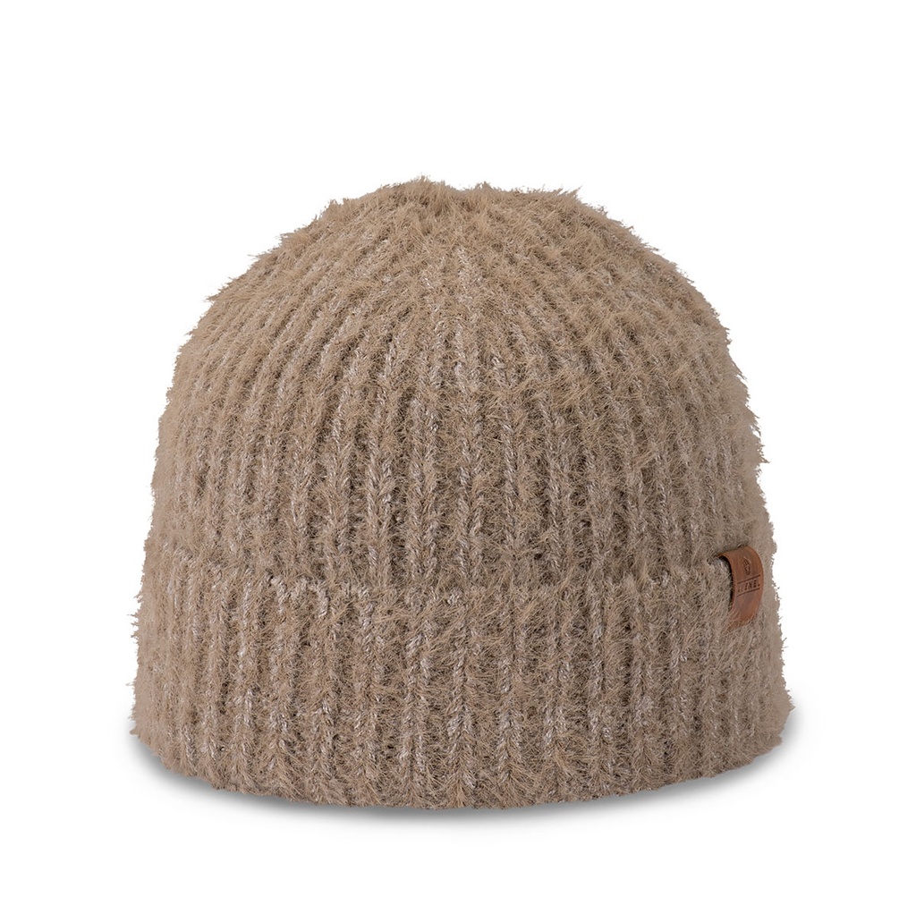 Challenger - Recycled Polyester Textured Beanie
