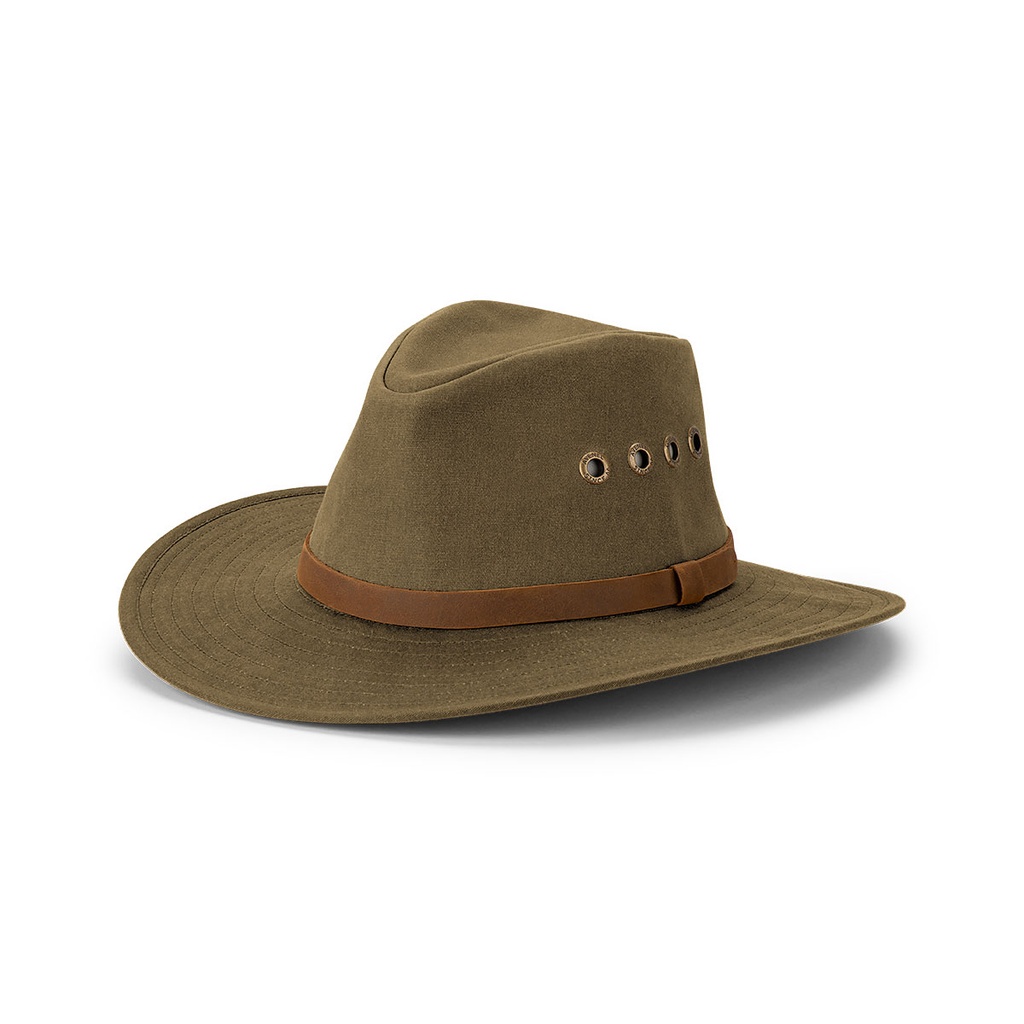 Cobar - Waxed Cotton Outback