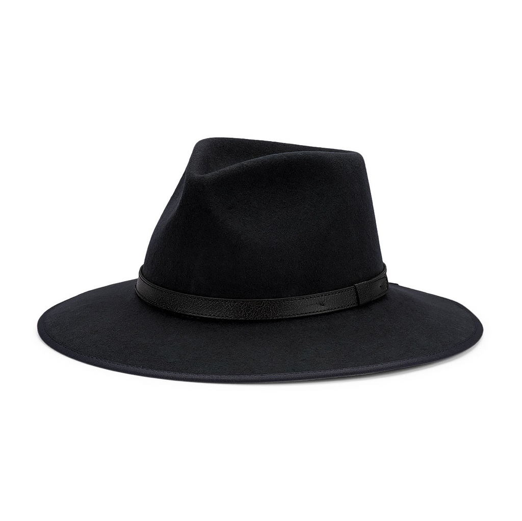 Cole - Australian Wool Felt City Fedora