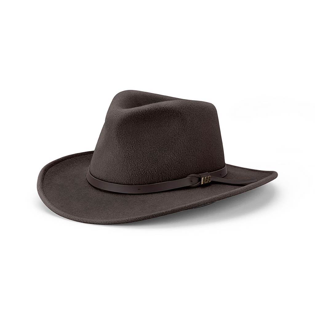 Craig - Australian Wool Felt Outback