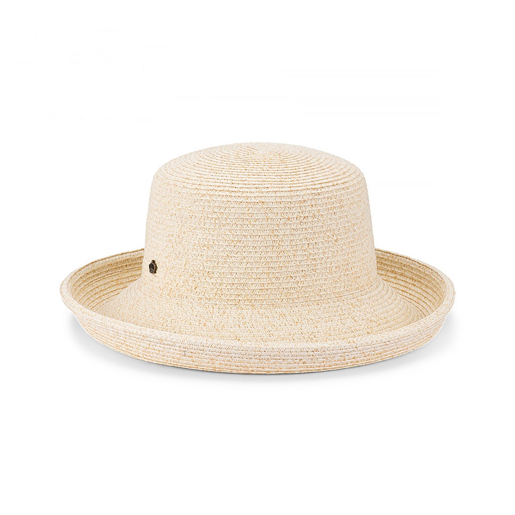 Estelle - Two Tone Braided Breton