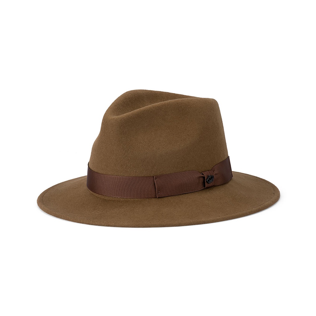 Fidenza - Italian Wool Felt Fedora