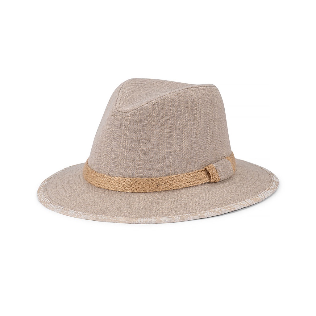 Hemmingway - Linen / Cotton Safari