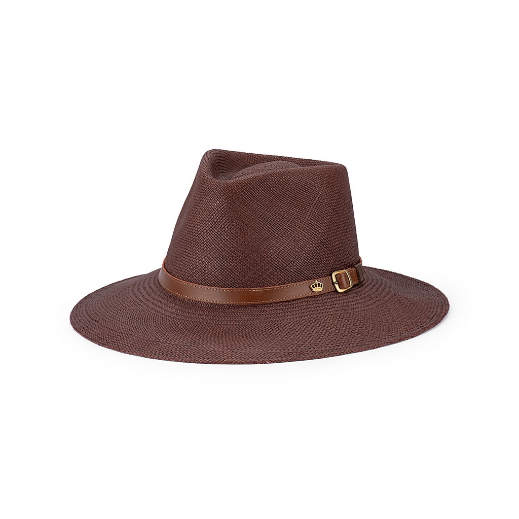 Isabel - Brisa #3 Wide Brim Fedora