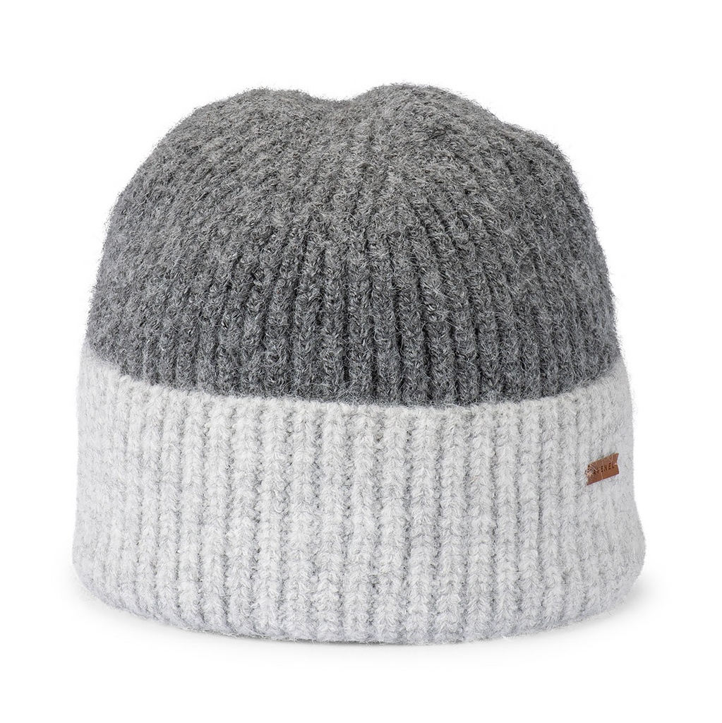 Jnr Chill Ridge - Kids Recycled 2 Tone Beanie