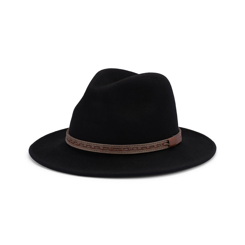 Johnny - Australian Wool Felt Safari