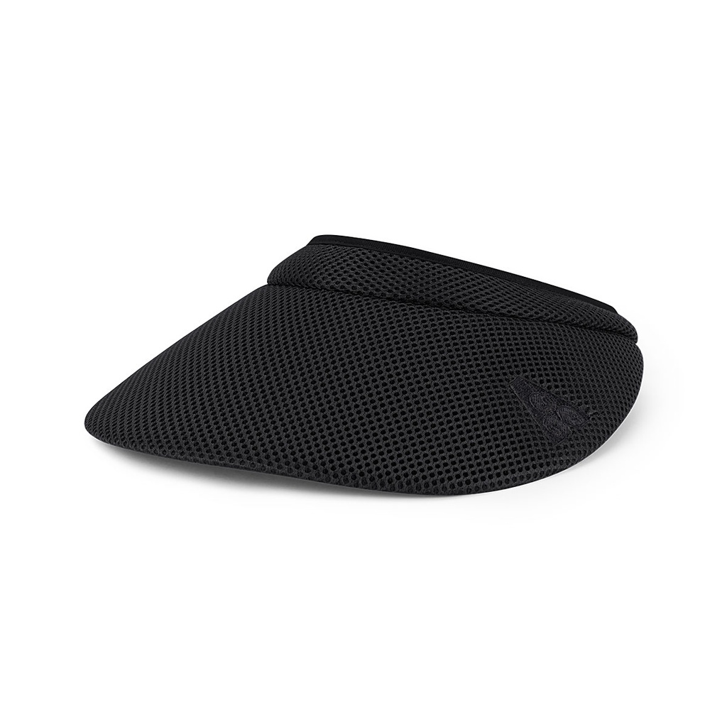 Kendall - Coloured Mesh Sports Visor Tone On Tone Bowls Australia Logo