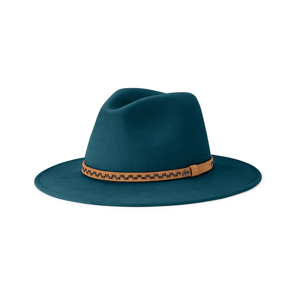 Lauren - Australian Wool Felt Fedora