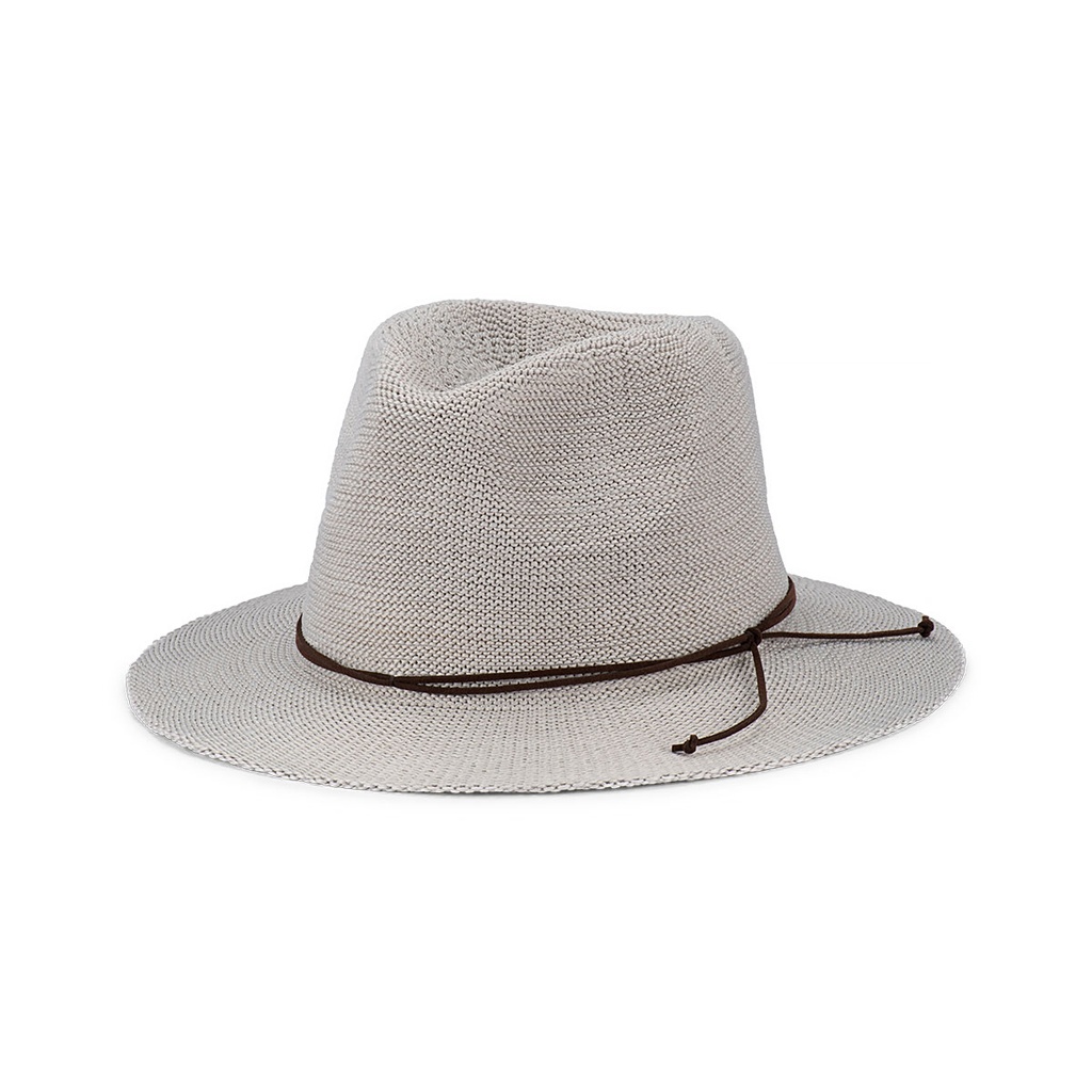 Lexi - Kid'S Crushable Polyester Knit Fedora
