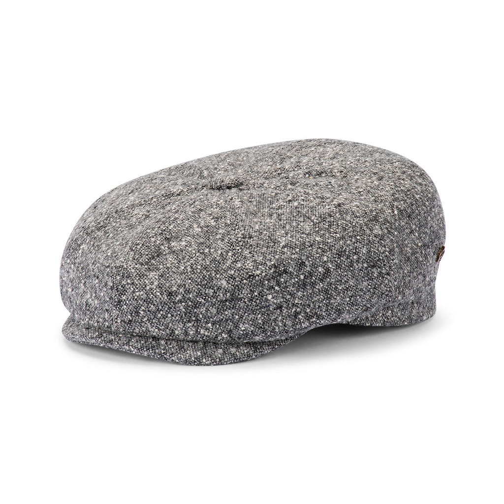 Luigi - 8 Pce Italian Wool Newsboy