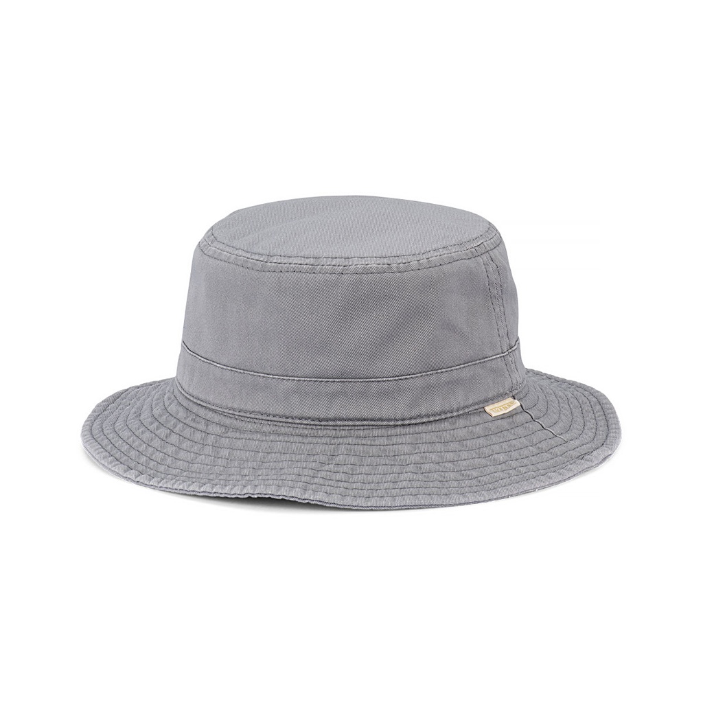Merrick - Washed Cotton Small Brim Bucket
