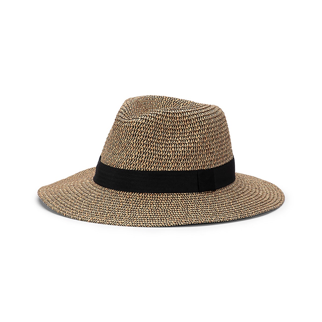 Newbury - Braided Fedora