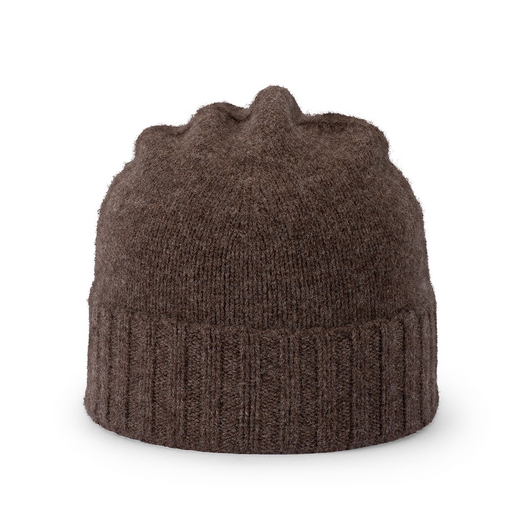 Nitro - Australian Wool Rib Cuff Beanie