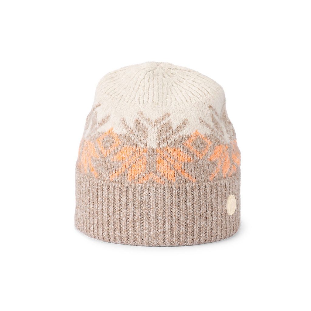 Nordic Vibe - Fairisle Knit Beanie