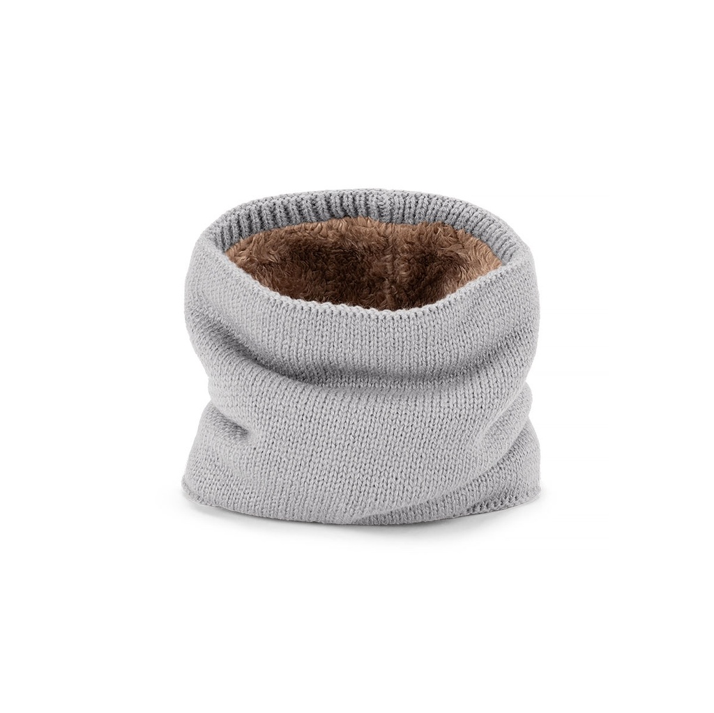 Onyx - Kid'S Plush Lined Neck Warmer