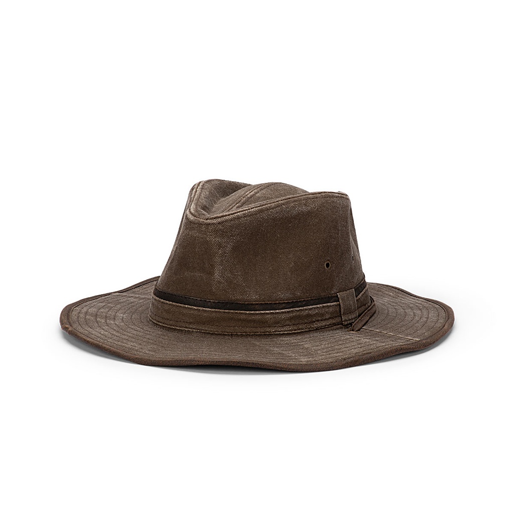 Pasadena - Heavy Washed Cotton Drover