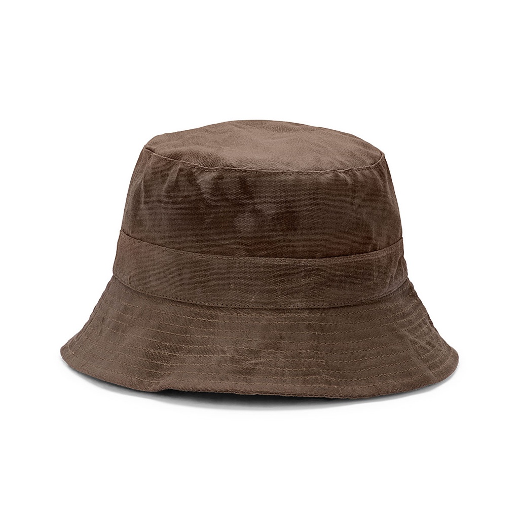 Phillips - Waxed Cotton Bucket Hat