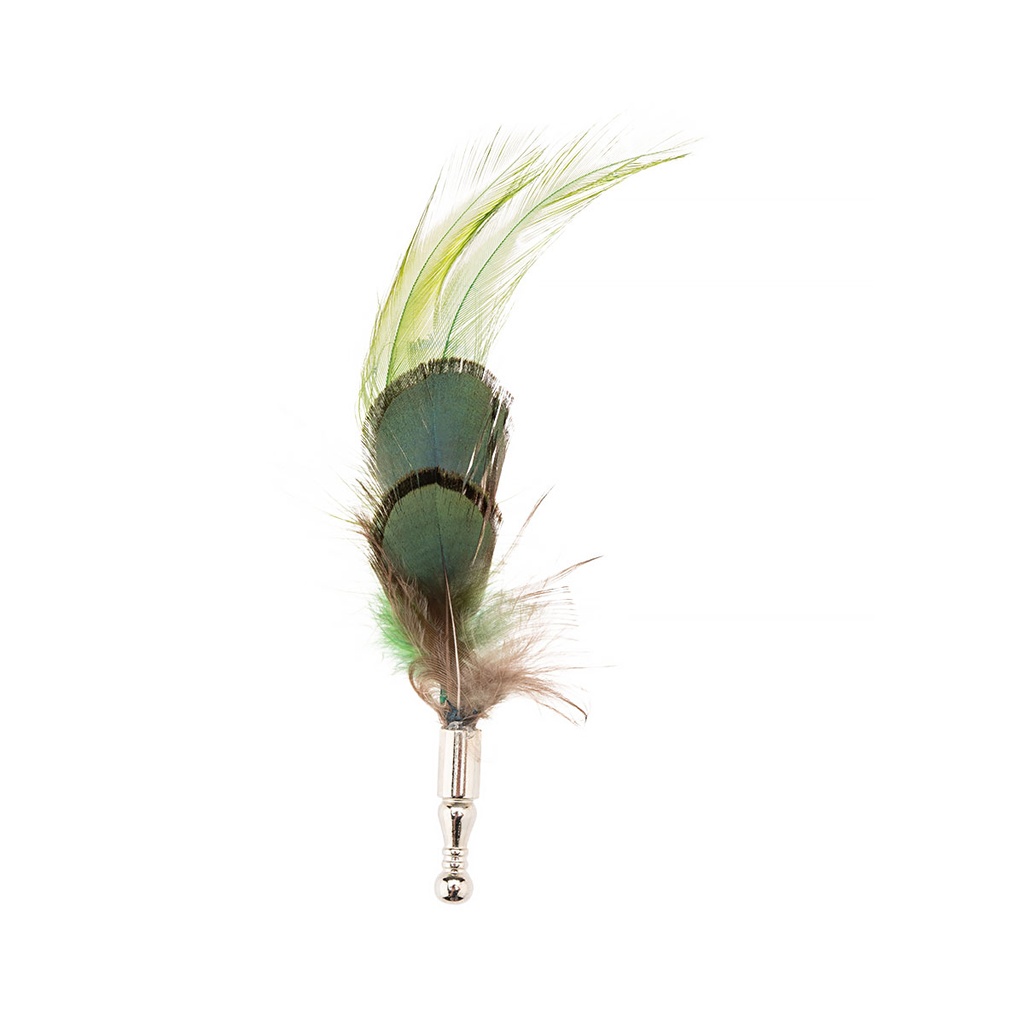 Randwick - Genuine Feather Lapel Pin